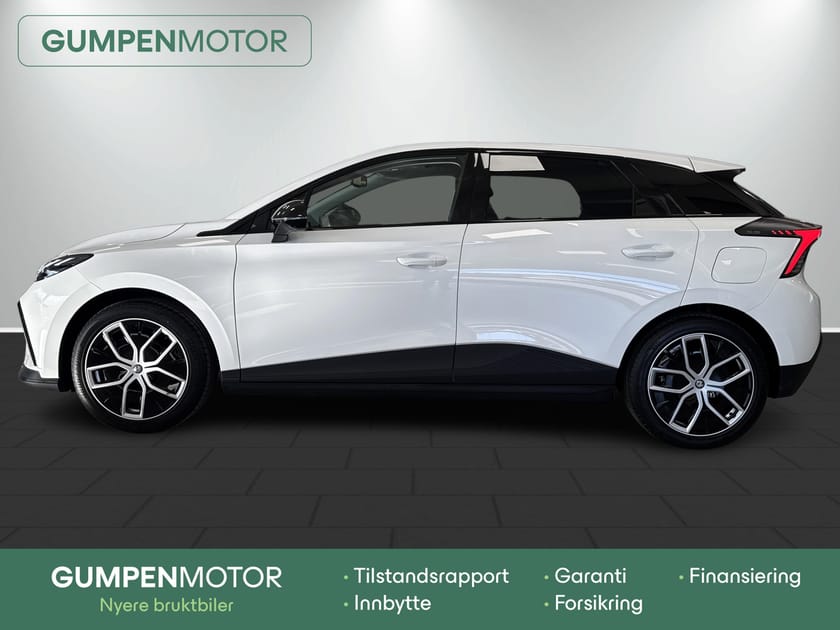 Bilde 3 av MG 4 Electric Long Range Luxury