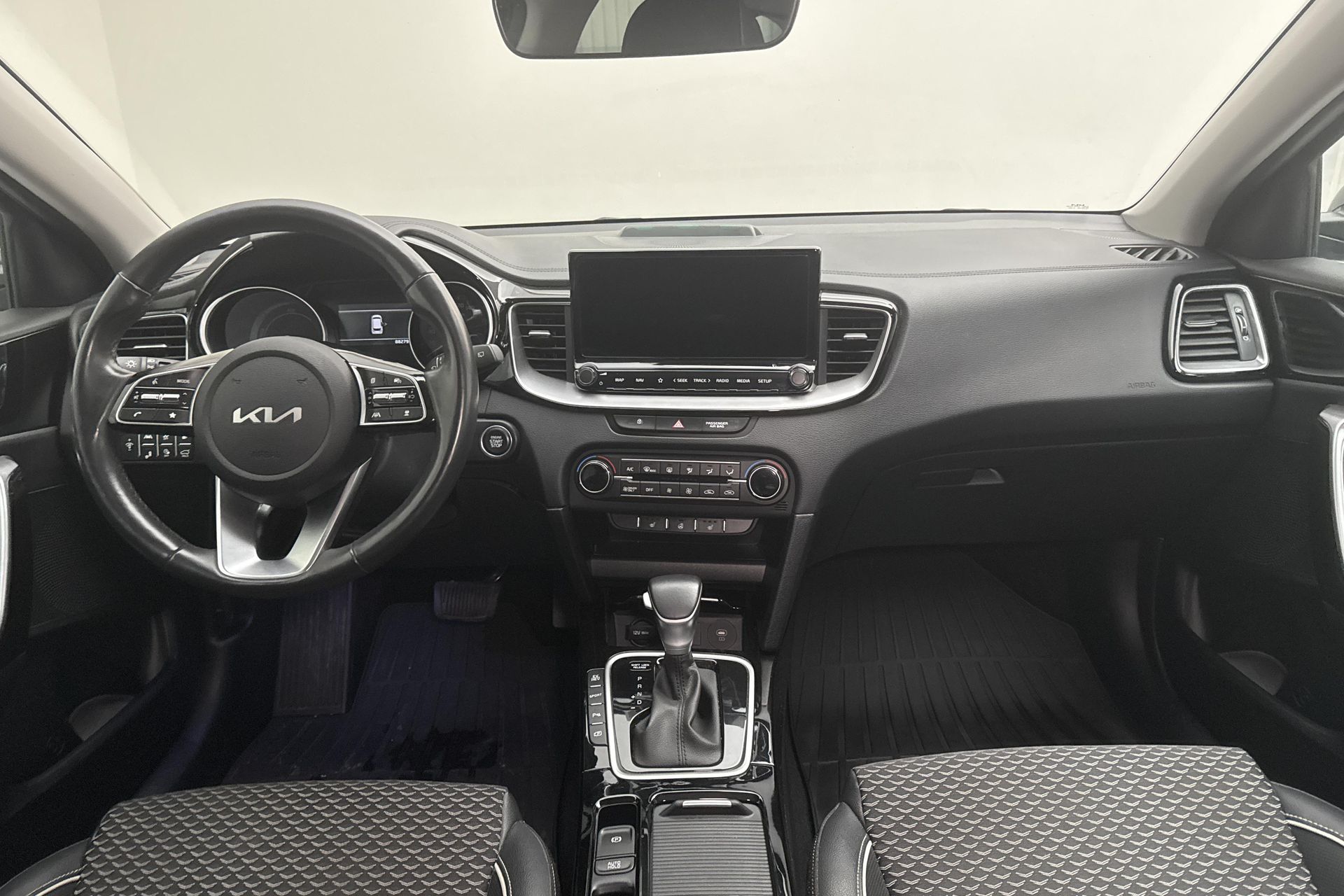 Kia Ceed Sportswagon Plug-in Hybrid 2024, bild 7/10