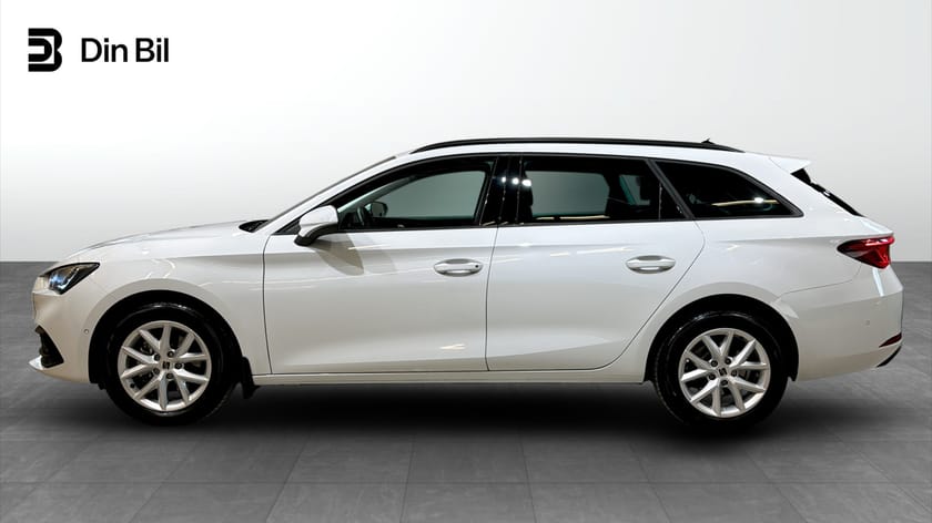 Bild 2 av SEAT Leon Sportstourer eTSI150 DSG Komfort/Drag/P-värmare