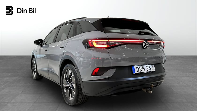 Bild 3 av Volkswagen ID.4 Pro Performance Komfort/Assistans/Drag