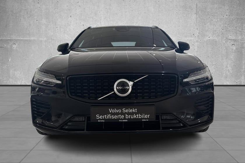 Bilde 3 av Volvo V60 T6 Plus Dark, H.Feste, Kamera, Longrange!!