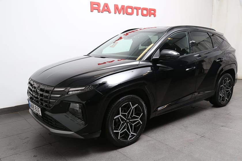 Bild 1 av Hyundai Tucson PHEV