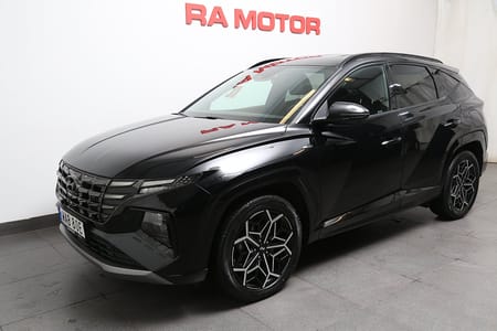 Hyundai Tucson PHEV