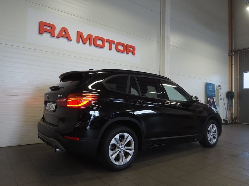 Bild 5 av BMW X1 xDrive20d xDrive 20d 190hk Automat Sport line | Kamera | HiFi |