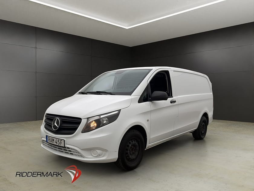 Bild 3 av Mercedes-Benz Vito 110 CDI 2.8t