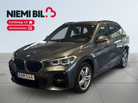 BMW X1 xDrive20d M Sport Psens/SoV/Navi/Rattvärme