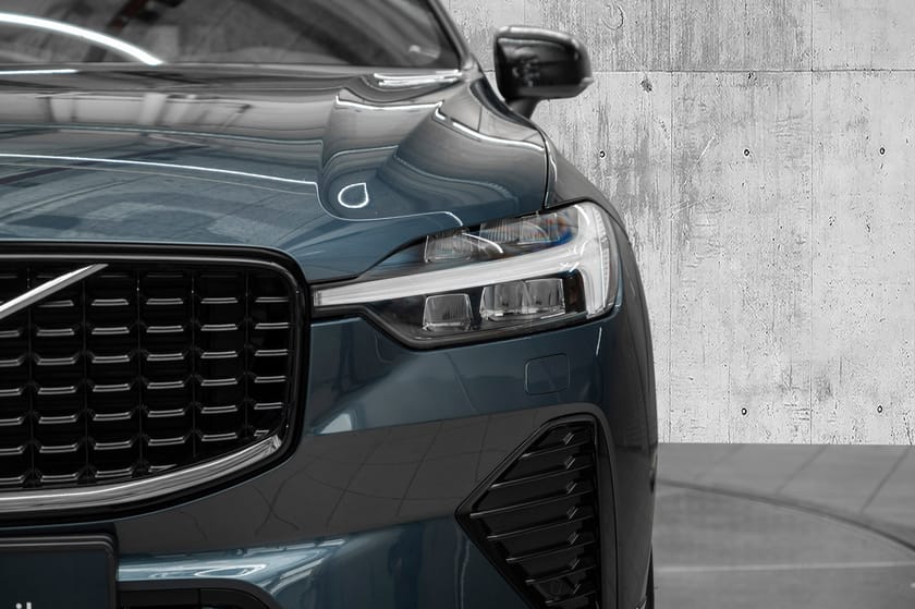 Bilde 5 av Volvo XC60 T8 Plus Dark 20" Harman/Kardon Hengerfeste- Flott Bil!