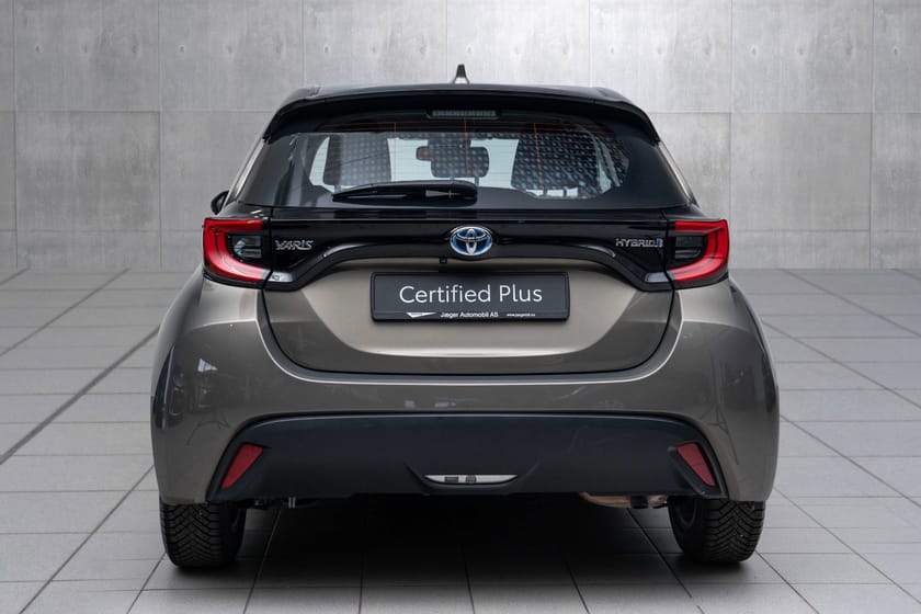 Bilde 4 av Toyota Yaris Hybrid 1,5 Active Tech