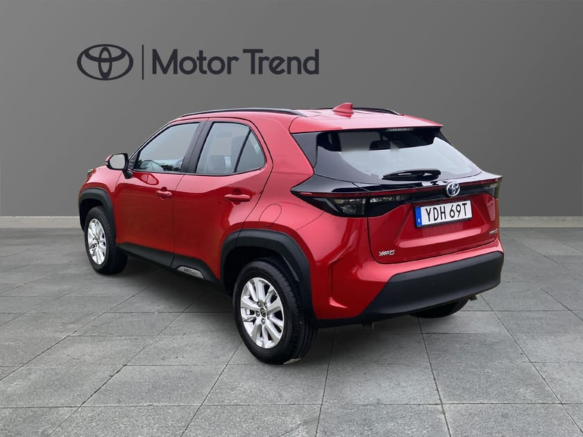 Bild 3 av Toyota Yaris Cross Hybrid 1,5 ACTIVE TAKRELING