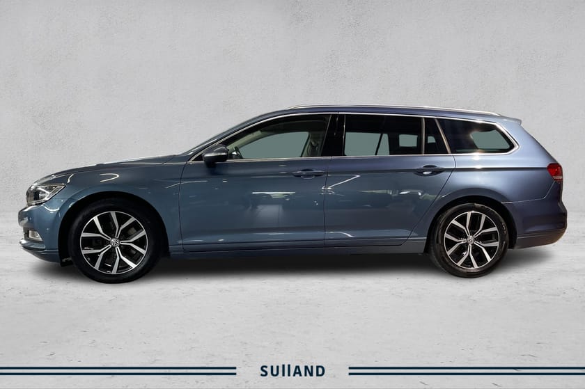 Bilde 2 av Volkswagen Passat Stasjonsvogn