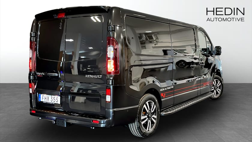 Bild 2 av Renault Trafic Skåpbil