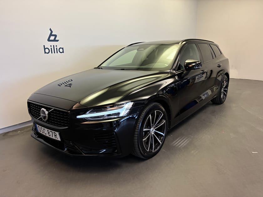 Bild 1 av Volvo V60