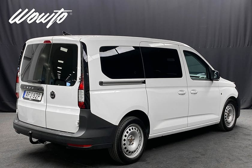 Bild 5 av Volkswagen Caddy Maxi 7-Seater Life 2.0 TDI DSG 122HK 5-Sits /Moms