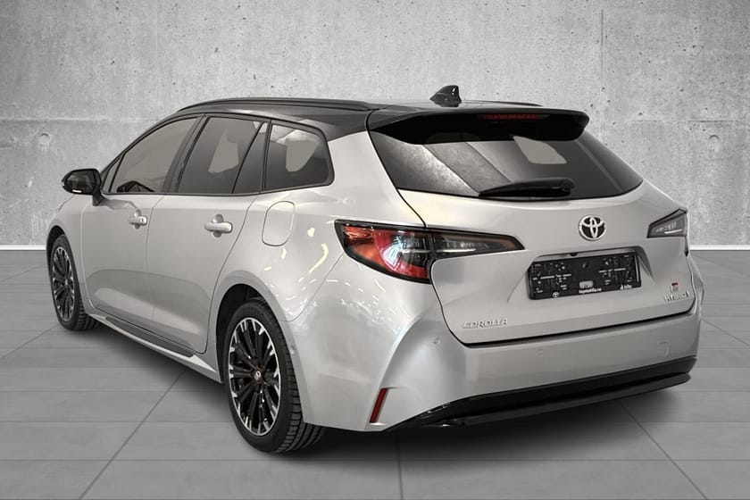 Bilde 4 av Toyota Corolla Touring Sports Hybrid 1.8 GR SPORT/automat/1 eier/alle servicer/