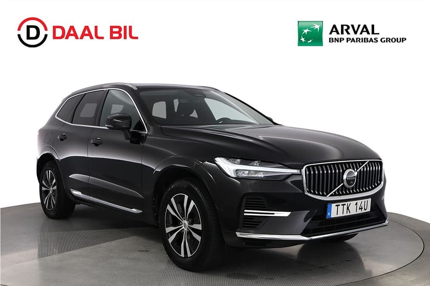 Bild 3 av Volvo XC60 RECHARGE T6 18,8kWh AWD 350HK PRIVAT/FÖRETAGSLEASING