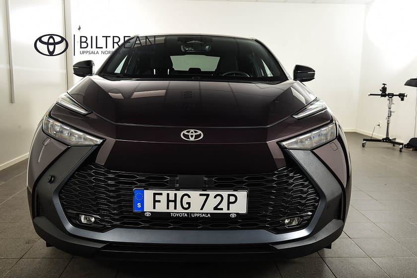 Bild 5 av Toyota C-HR Hybrid