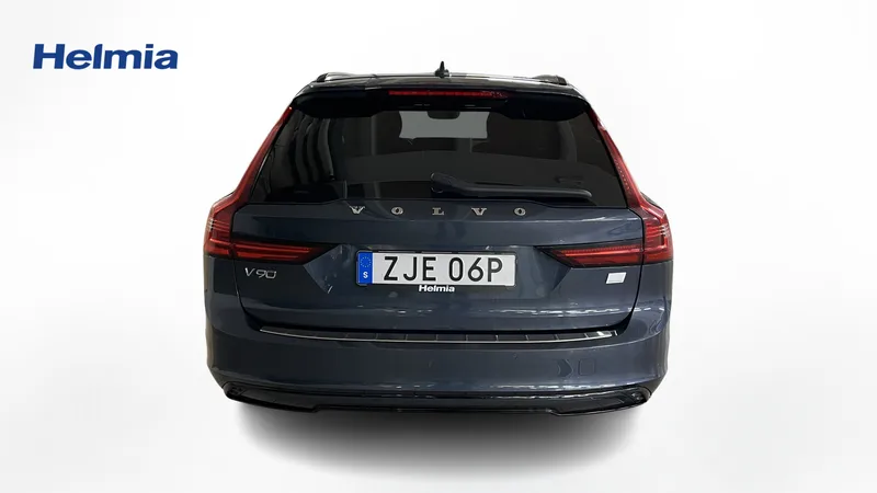Bild 9 av 18 – Volvo V90 Recharge T8 Ultimate Dark