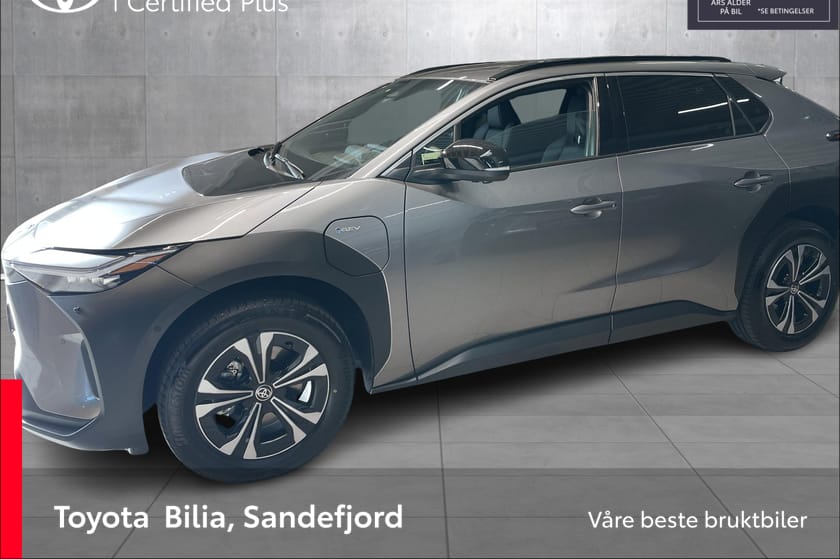 Bilde 1 av Toyota bZ4X