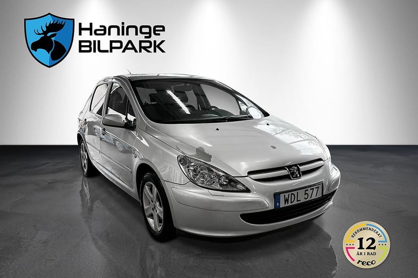 Bild 5 av Peugeot 307 5-dr 1.6 XR SUPERDEAL 3.95%