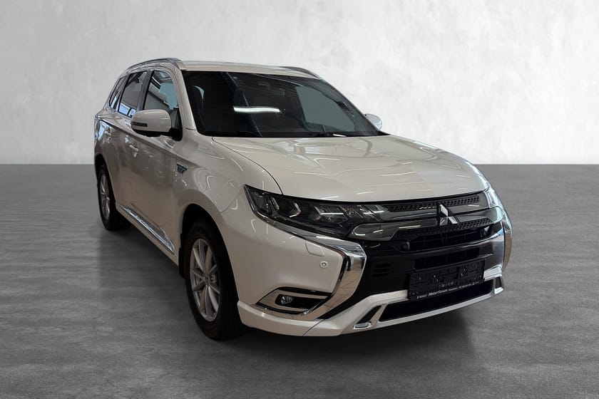 Bilde 3 av Mitsubishi Outlander PHEV