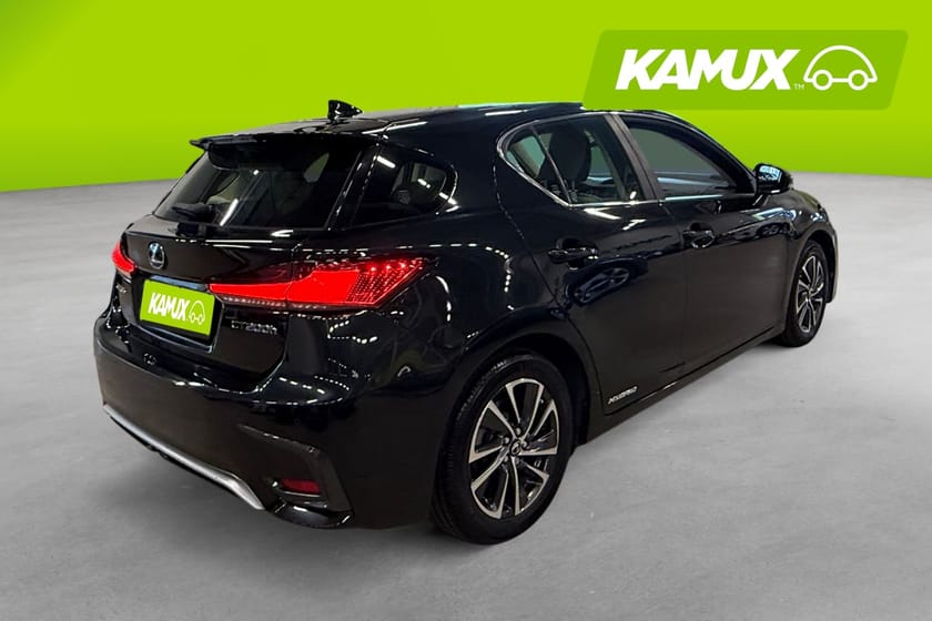 Bild 4 av Lexus CT 200h