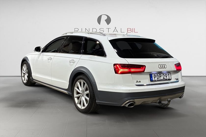 Bild 5 av Audi A6 allroad quattro 3.0 TDI V6 AUT 218 HK Q SPORT EDITION DRAG NAVI