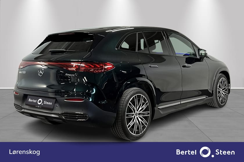 Bilde 5 av Mercedes-Benz EQE SUV 500 4MATIC Premium AMG | Burmester | Memory | 360°