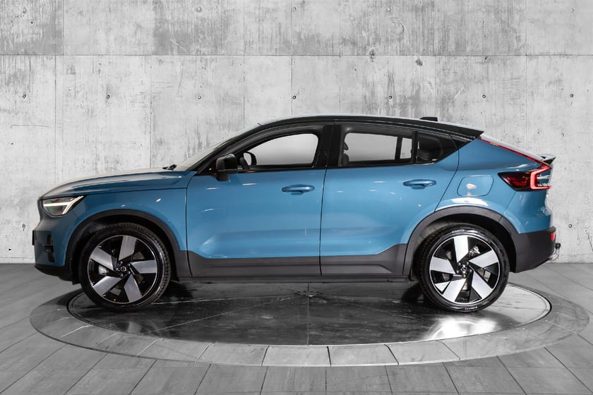 Bilde 4 av Volvo C40 Recharge Twin motor / AWD - Hengerfeste