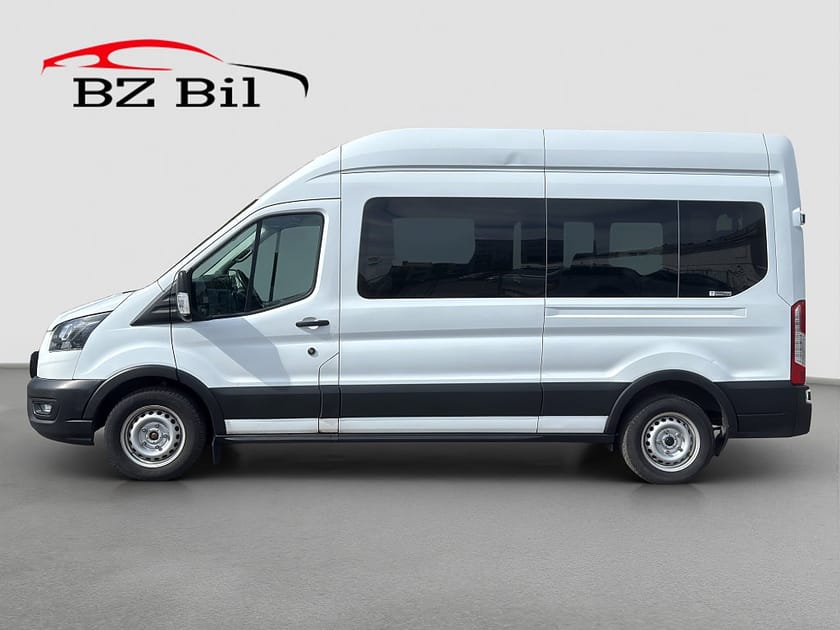Bild 2 av Ford Transit 350 Kombi 2.0 Färdtjänst Rullstolsbil Ramp