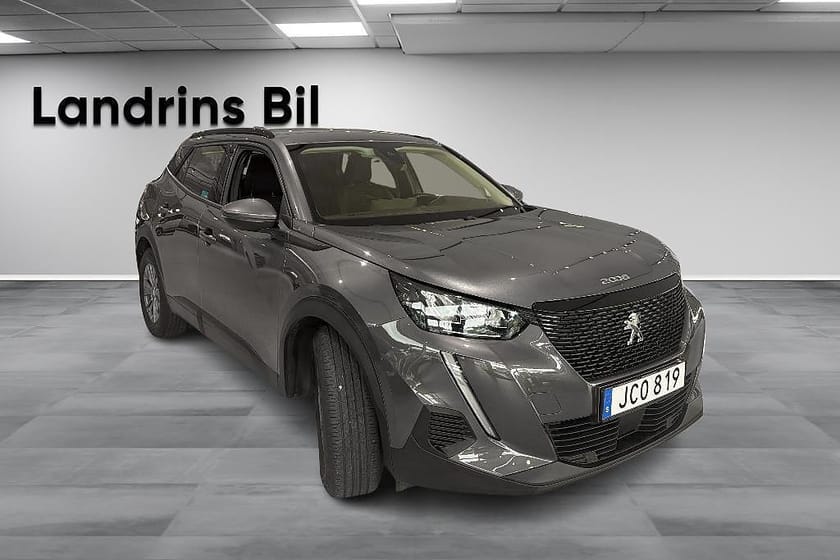 Bild 3 av Peugeot 2008 1.2 PureTech 131 hk *Vinterhjul*
