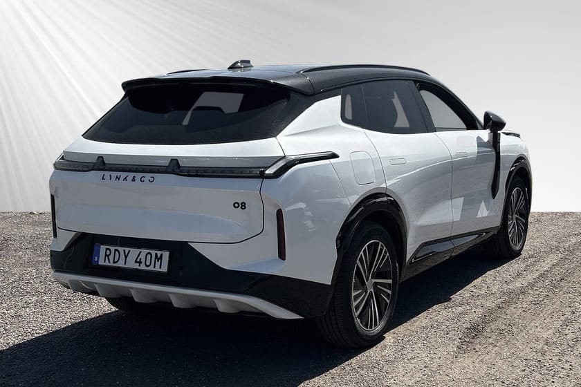 Bild 4 av Lynk & Co 08 PHEV Core