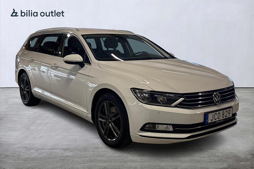 Bild 4 av Volkswagen Passat Sportscombi 2.0 TDI Backkamera / Drag / Värmare