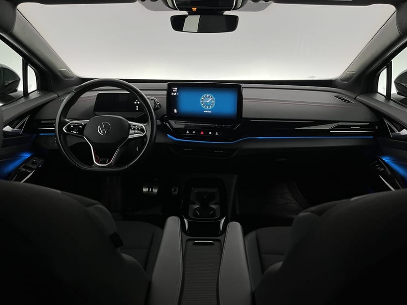 Bild 5 av Volkswagen ID.4 GTX