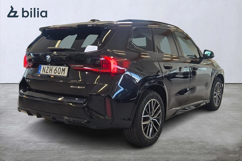 Bild 2 av BMW X1 xDrive25e M Sport Active edt. Drag Navi