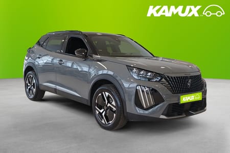 Peugeot 2008 1.2 PureTech 130 EAT 131hk