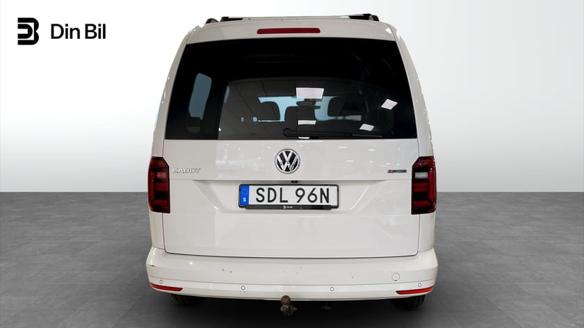 Bild 5 av Volkswagen Caddy Maxi Life 7-Seater TDI 150 DSG 4Motion