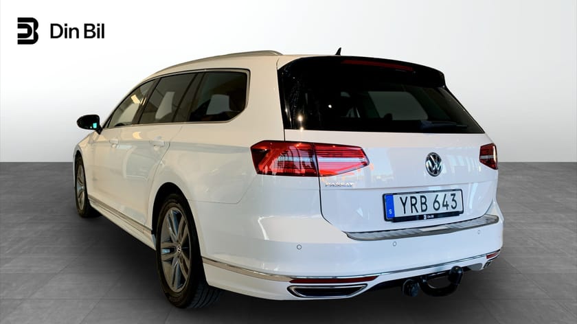 Bild 3 av Volkswagen Passat Sportscombi