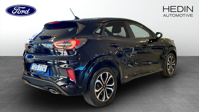 Bild 2 av Ford Puma 1.0 125HK EcoBoost | ST-Line | Carplay