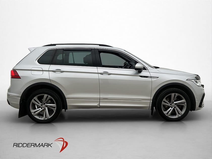 Bild 5 av Volkswagen Tiguan 4M R-Line Värmare Cockpit Kamera Dragkrok