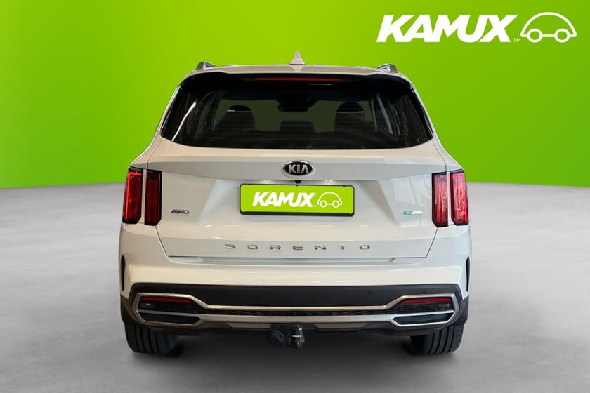 Bild 5 av Kia Sorento PHEV Automatic, 265 hk 7sits Värmare Drag