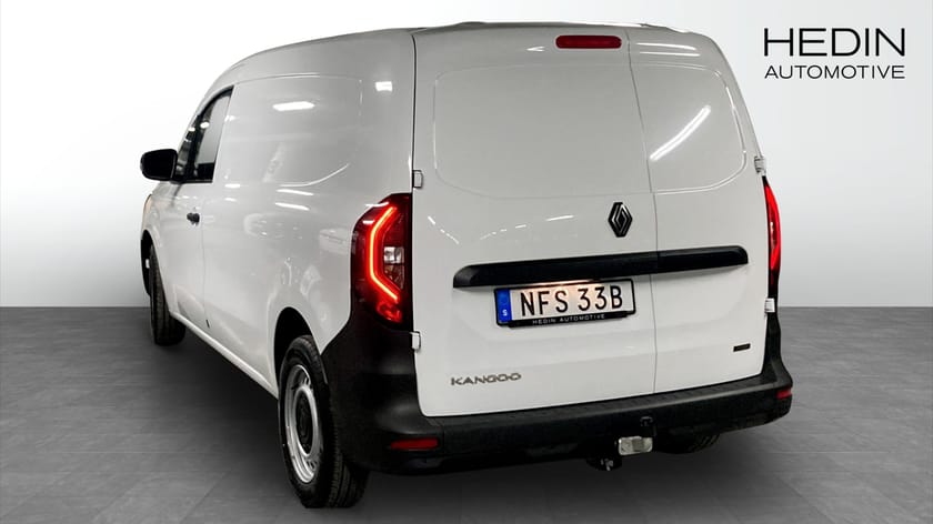 Bild 2 av Renault Grand Kangoo E-Tech L2 Base Line 120HK *demo*