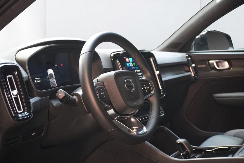Bild 5 av Volvo C40 Recharge Twin