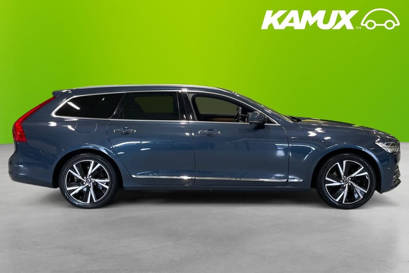 Bild 2 av Volvo V90 D4 Polestar Optimisation Inscription Pano 360° BLIS Läder Navi Drag