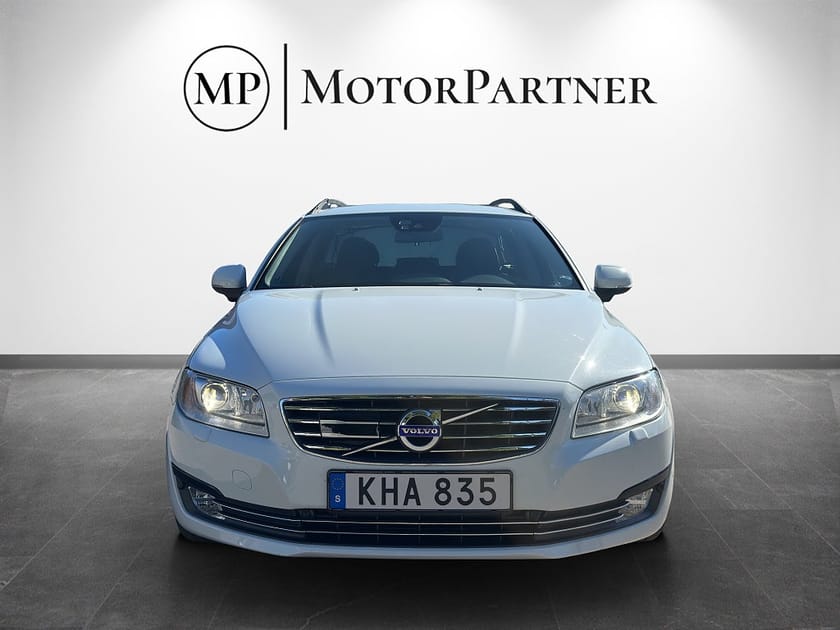 Bild 2 av Volvo V70 D4 AWD Momentum Business Edition Nav Drag BLIS Sensorer