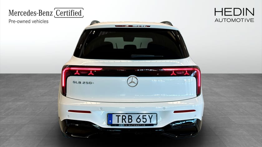 Bild 5 av Mercedes-Benz GLB 250+ EQ Advance Edition | AMG | Burmester | Drag | 272hk