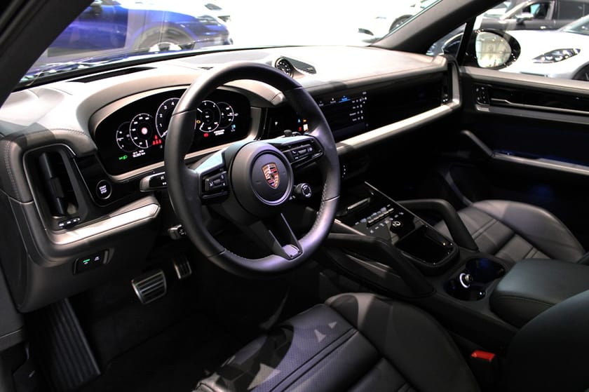 Bild 4 av Porsche Cayenne S E-Hybrid Moms