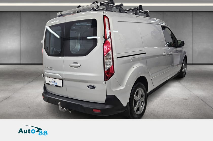 Bilde 5 av Ford Transit Connect 240 LWB L2. Krok, dab+, 3-sete.
