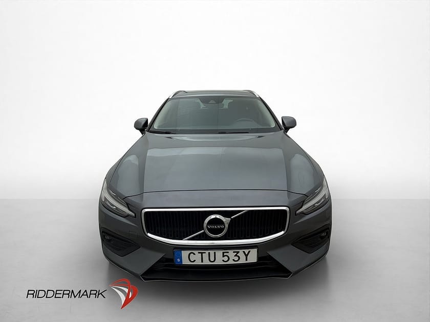 Bild 2 av Volvo V60 B3 Momentum Advanced Värm Dragkrok Kamera BLIS