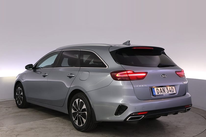Bild 4 av Kia Ceed Sportswagon Plug-in Hybrid SW PHEV Advance Plus Kamera Adap.Farth BLIS Navi