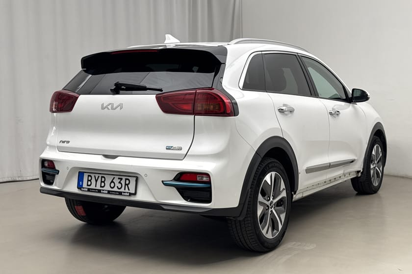 Bild 3 av Kia e-Niro 64kWh (204hk) Advance Plus